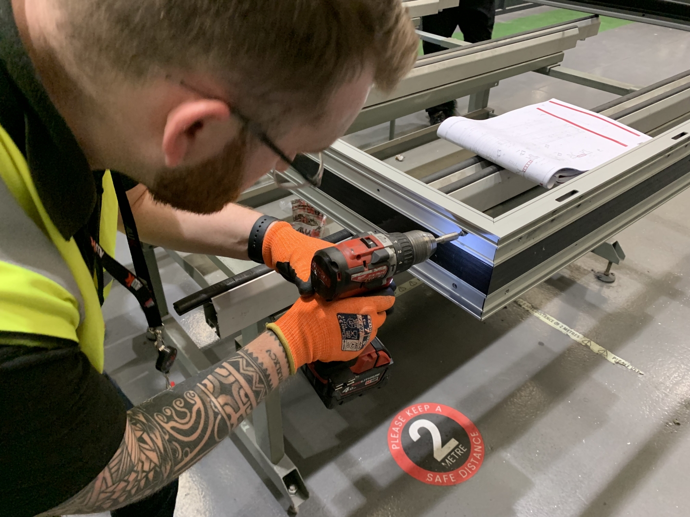 Become A Fabricator