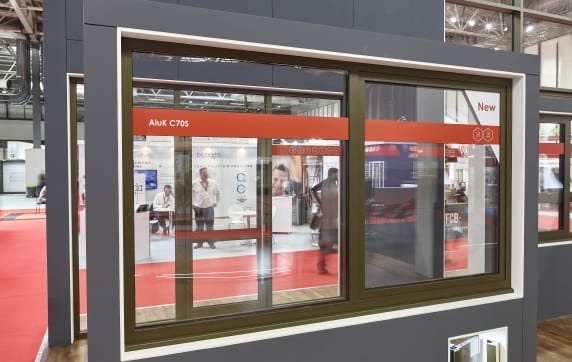 The New AluK C70S