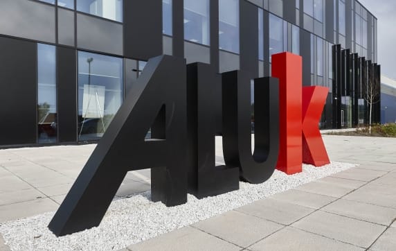 AluK HQ nominated for British Council for Offices [BCO] Award