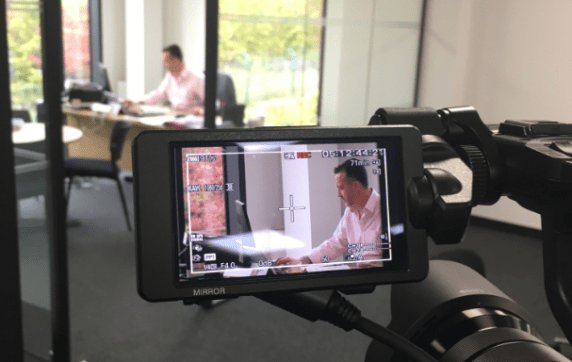 Lights, Camera, Action!