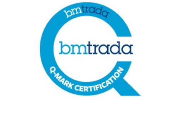 Q Mark 050 Certificate Enhanced Security Door PAS 24 and BS 4873 Aluminium