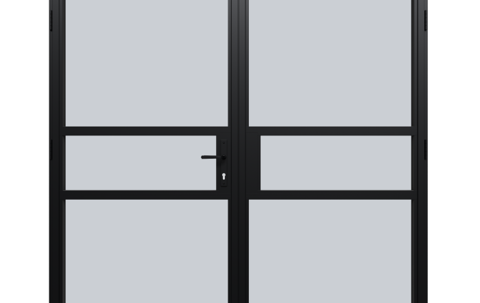 Double Door Configuration