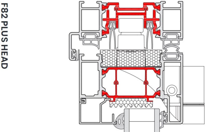 F82 Plus Head