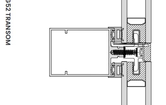 SG52 Transom