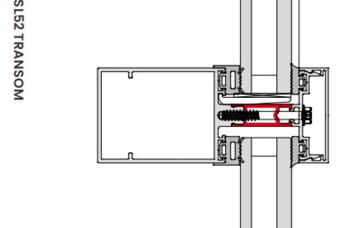SL52 Transom