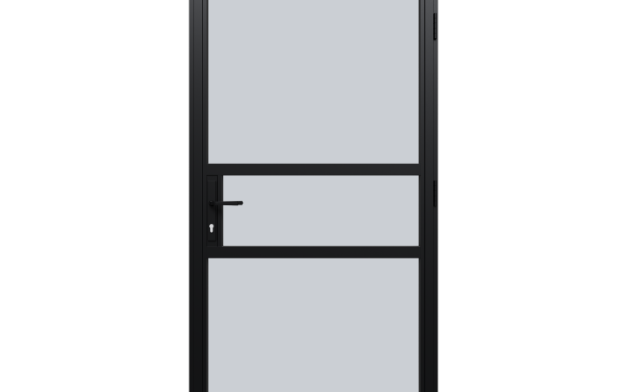 Single Door Configuration