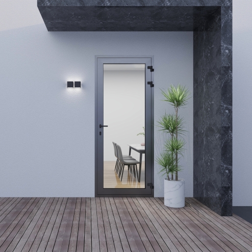 CLASSIC ALUMINIUM CASEMENT DOORS