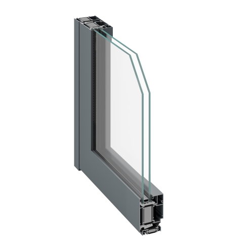 77ID Fully Rebated Door
