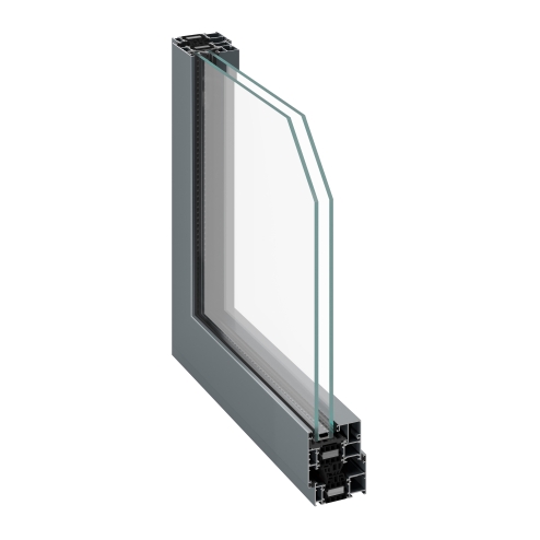 77IWE Open-Out Window