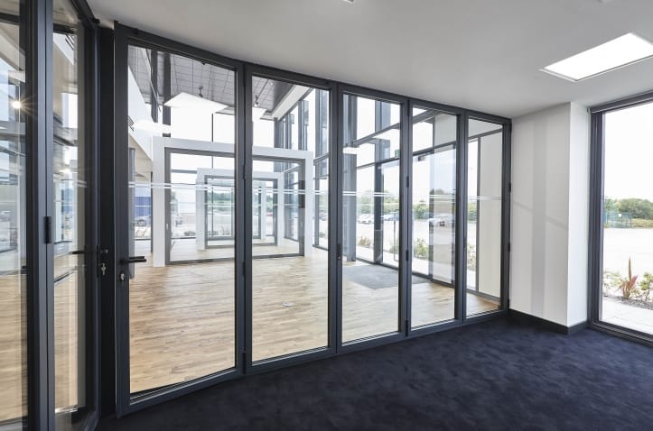Folding and Sliding Doors