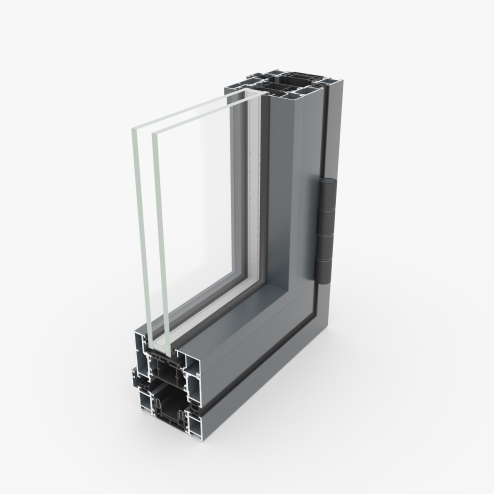 Luminia F82 Plus Bi-fold Door