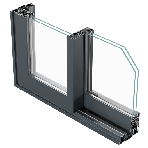 S140 Lift & Slide Door