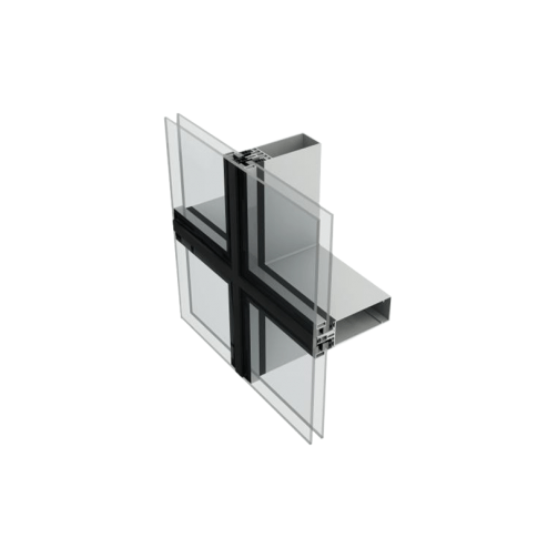 SG52 Curtain Walling System