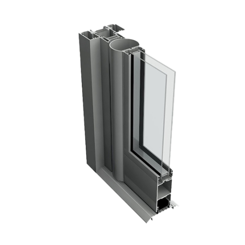 GT55 NI Commercial Door