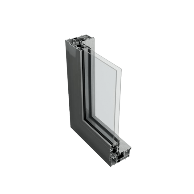 Optio BSC94 lift and slide sliding door