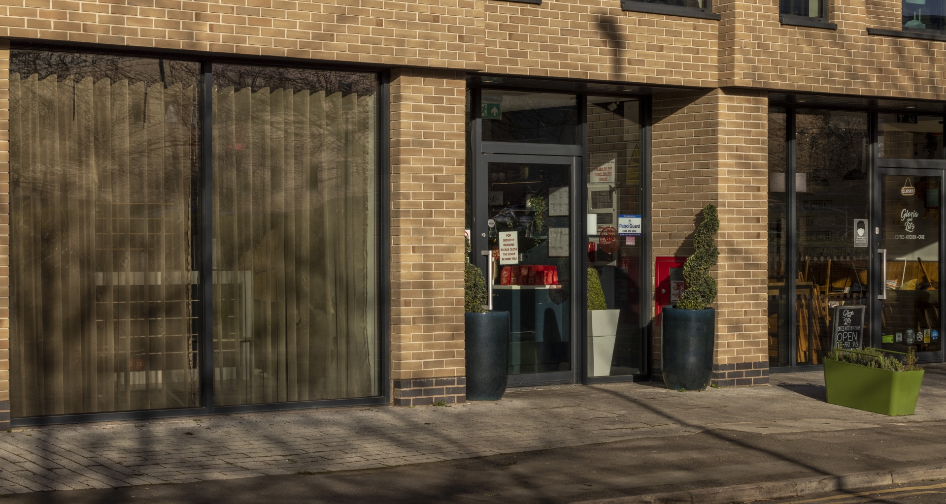33 Parkside