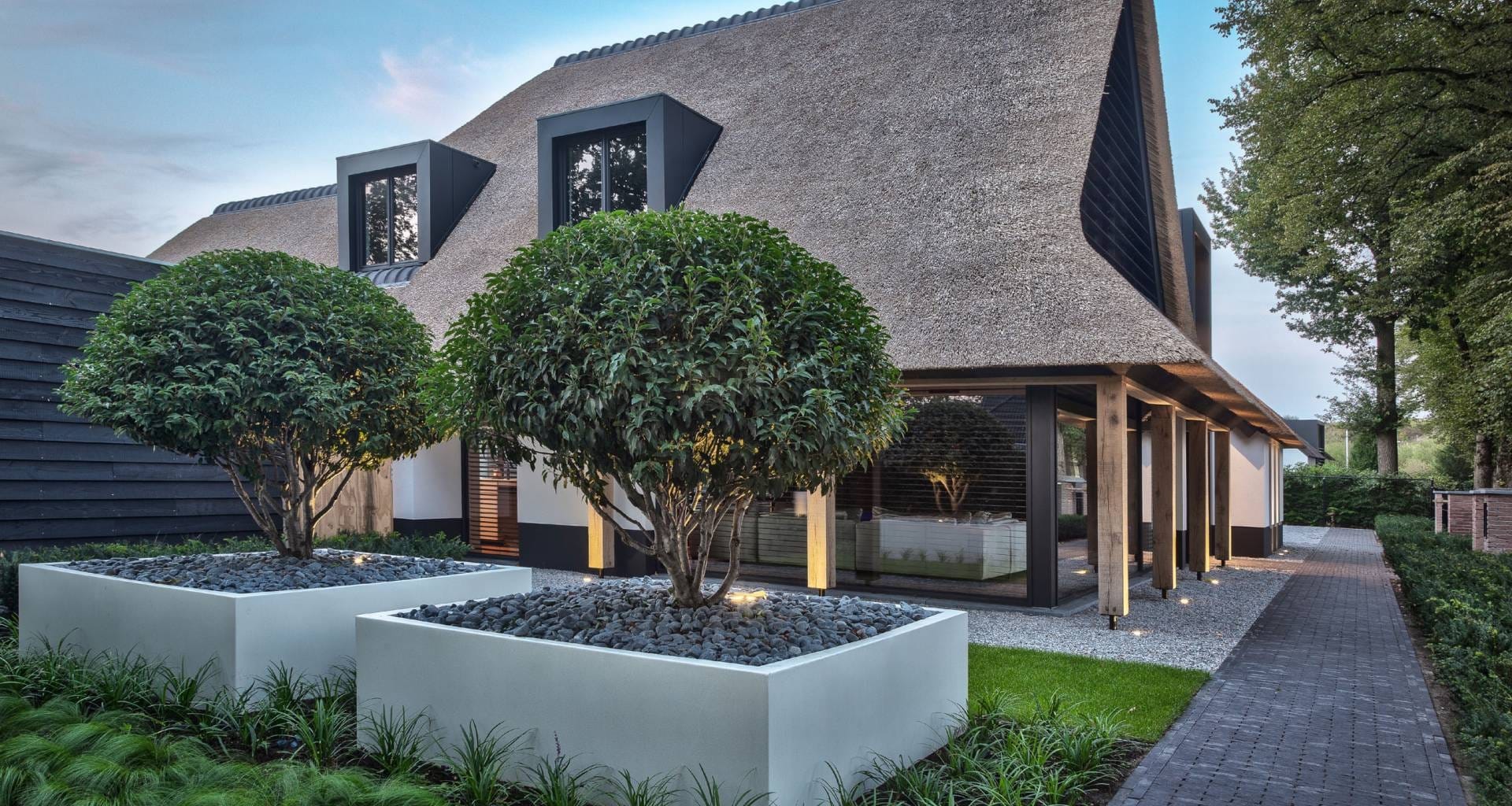 Villa C