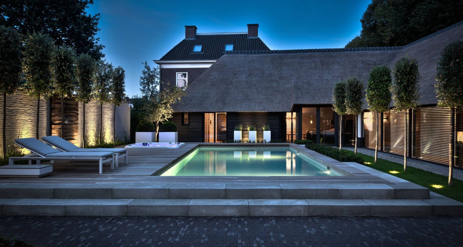Villa C