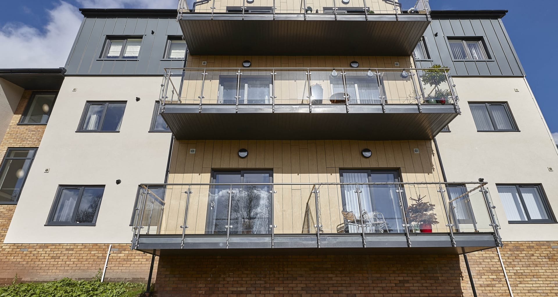 Bryn Gaer Place