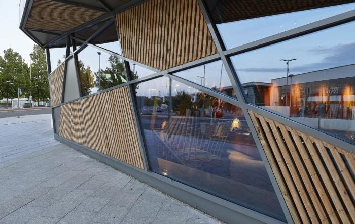 Nando's Restaurant