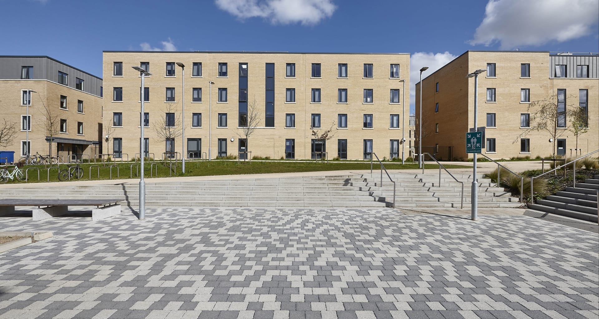 Pittville Campus