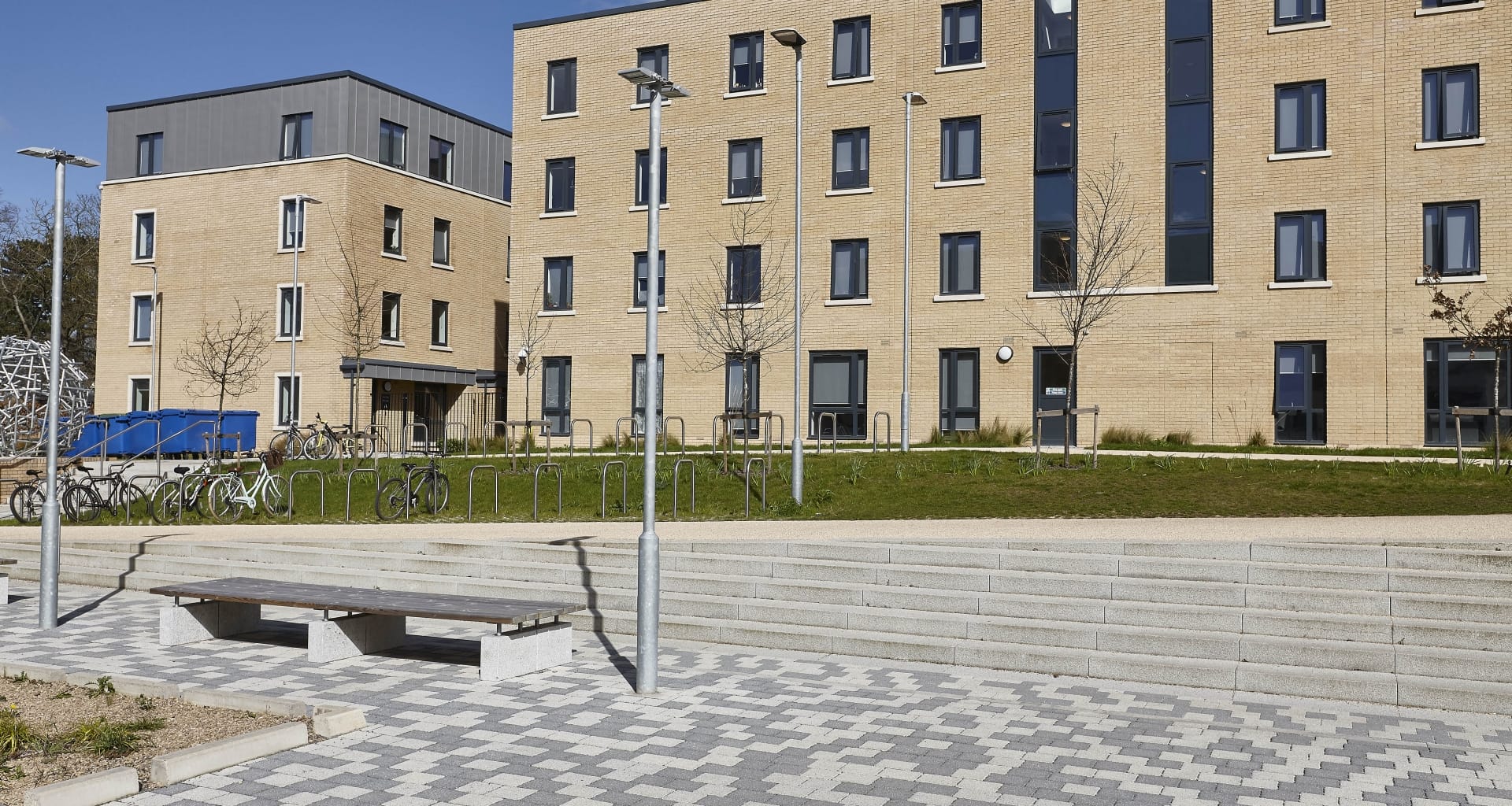 Pittville Campus