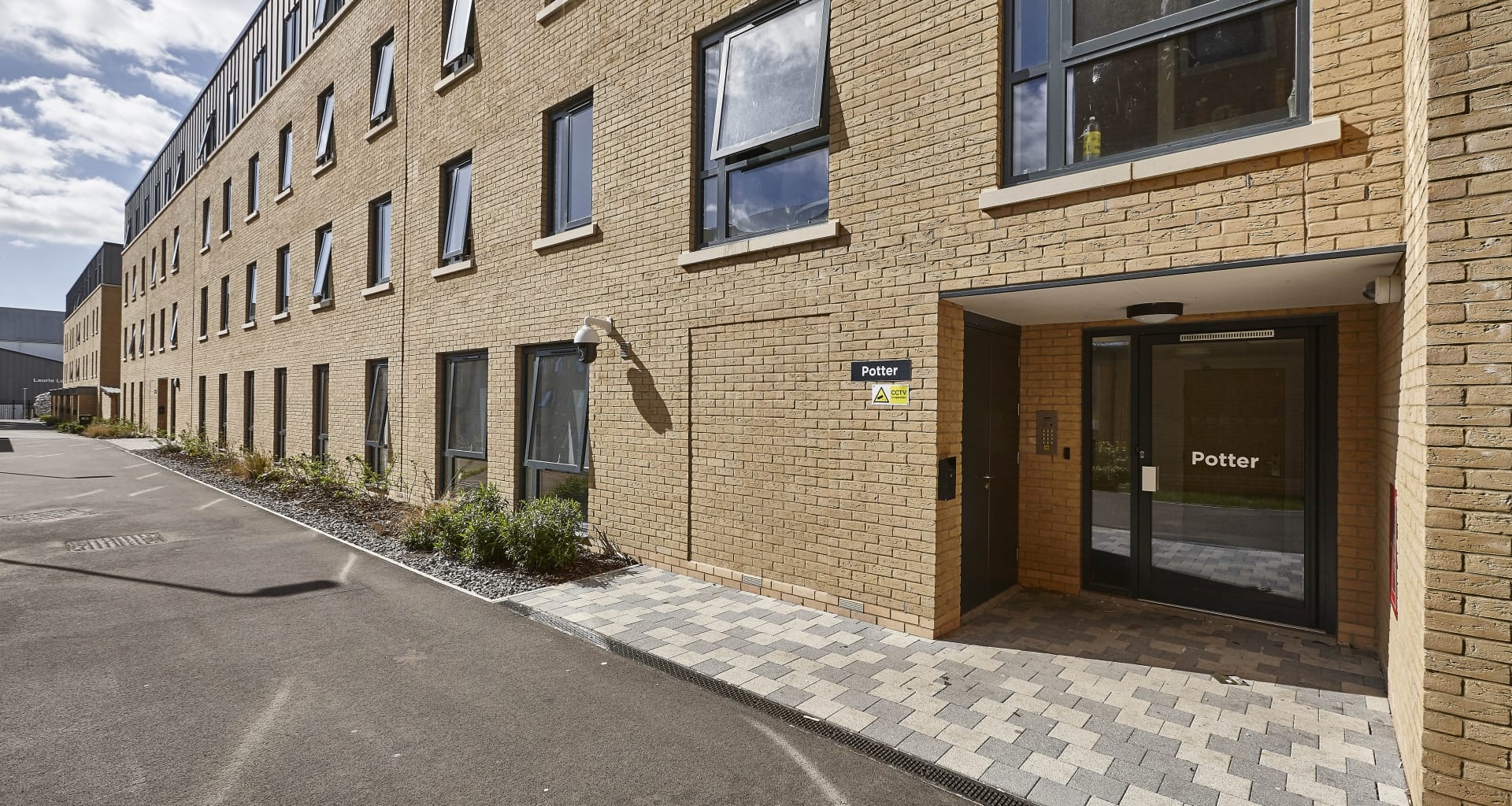 Pittville Campus