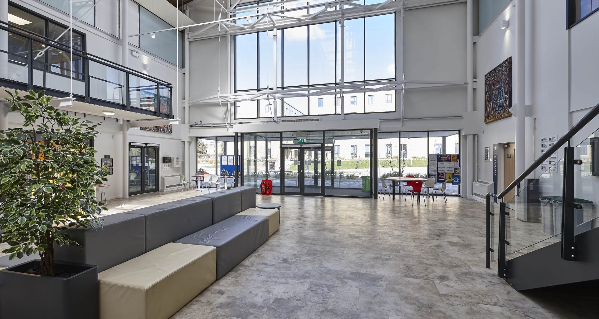 Pittville Campus