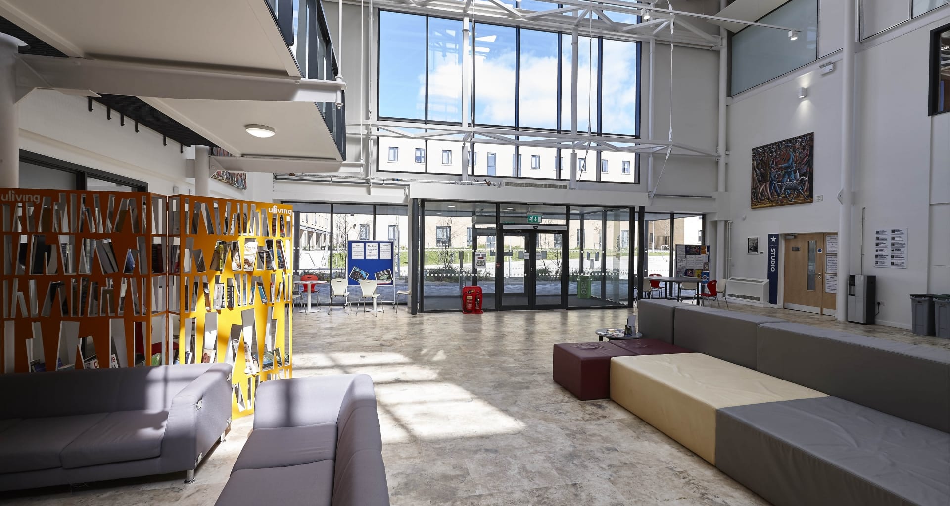Pittville Campus