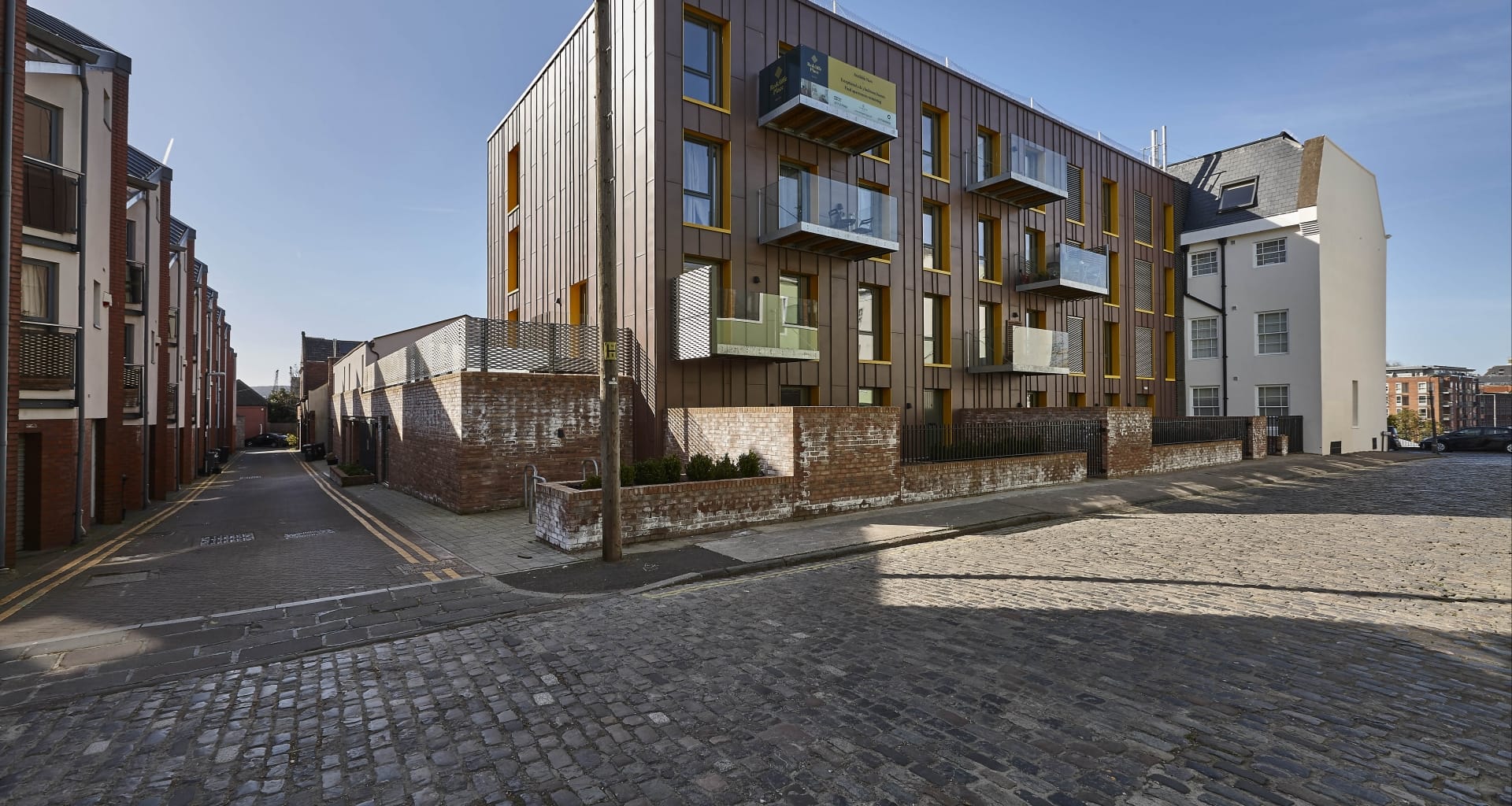 Redcliffe Way