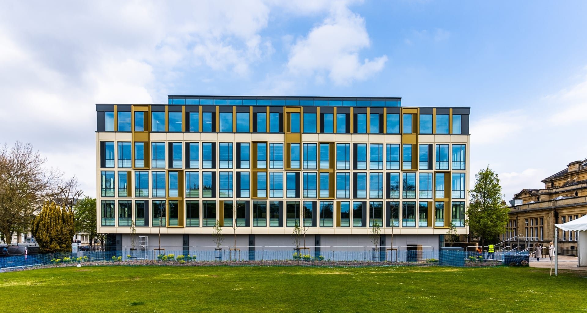 Quadrangle
