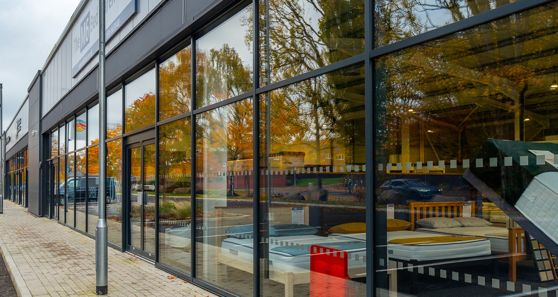 Winnington Retail Park