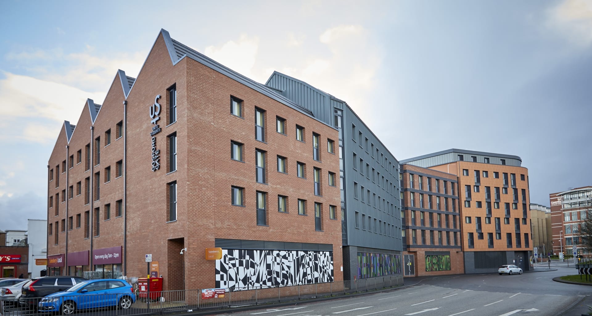 Far Gosford Street