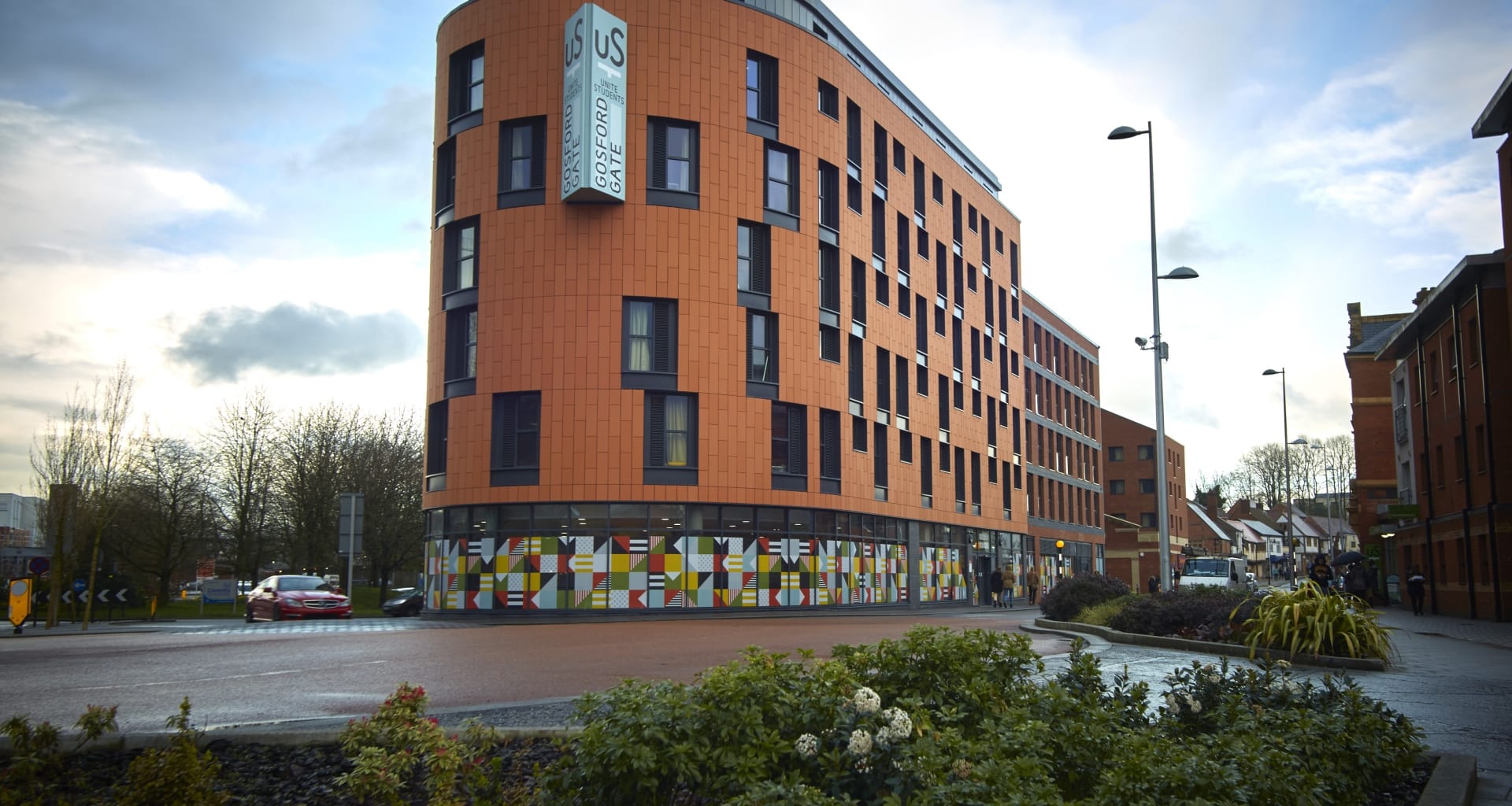 Far Gosford Street