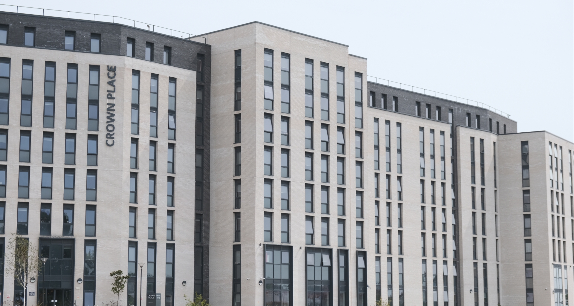 Crown Place Case Study