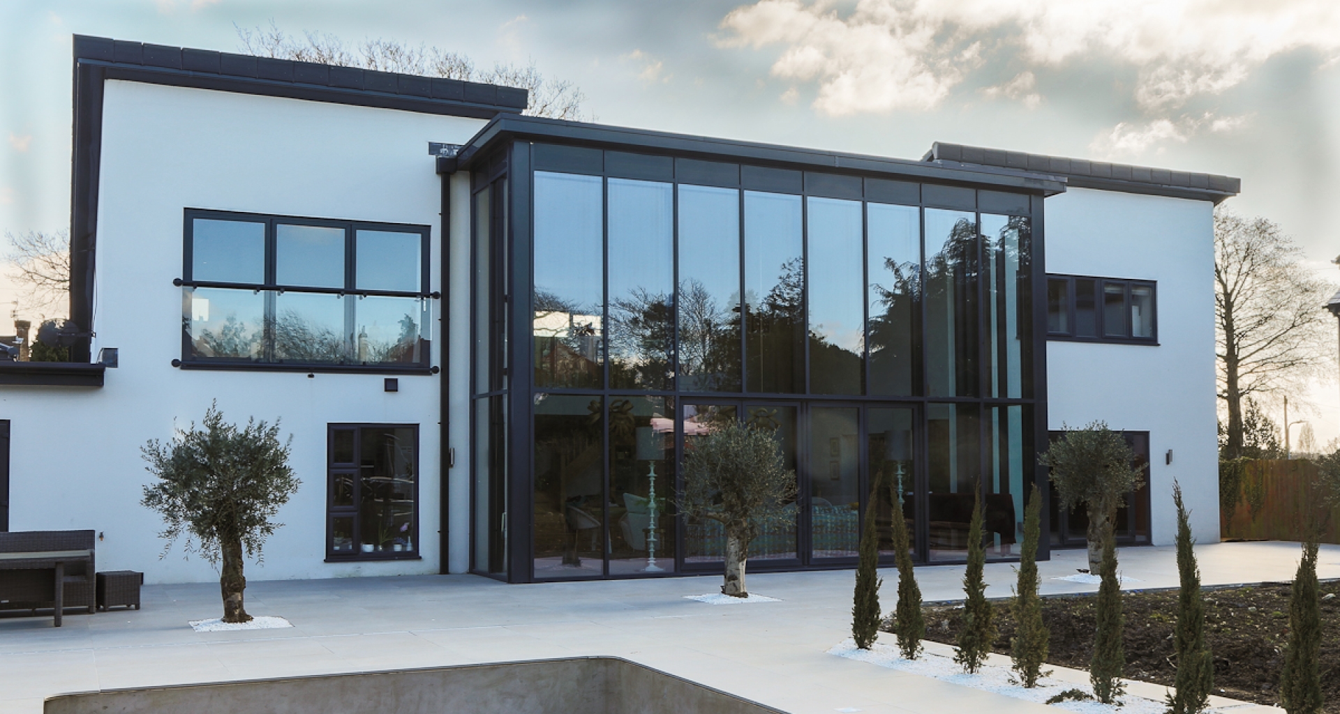 Penarth, Private Property