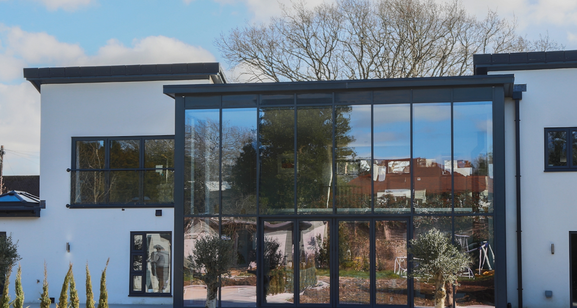 Penarth, Private Property