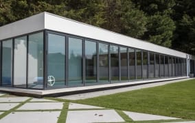 Pool House