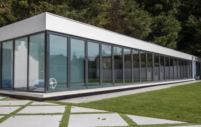 Pool House