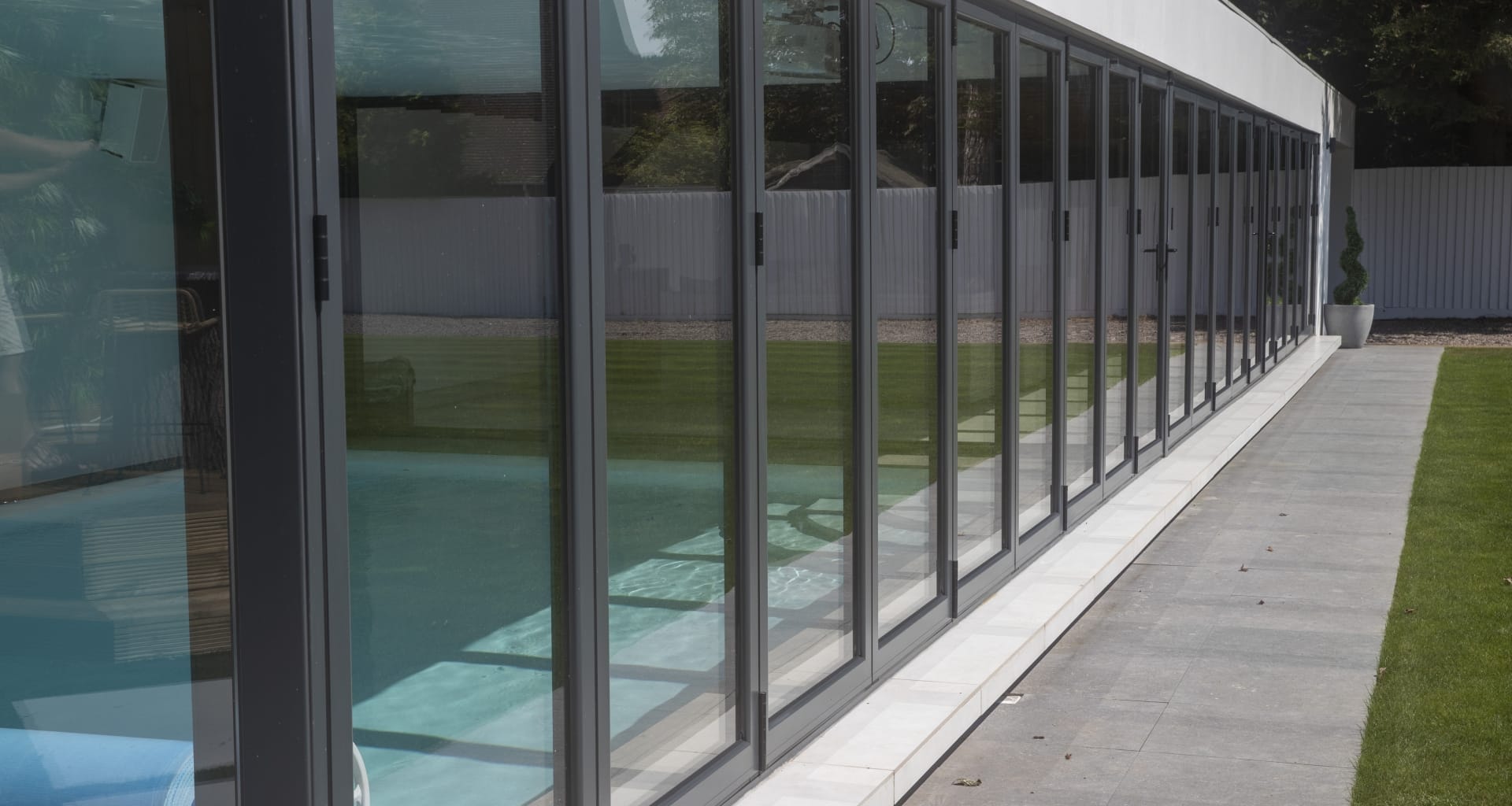 Pool House