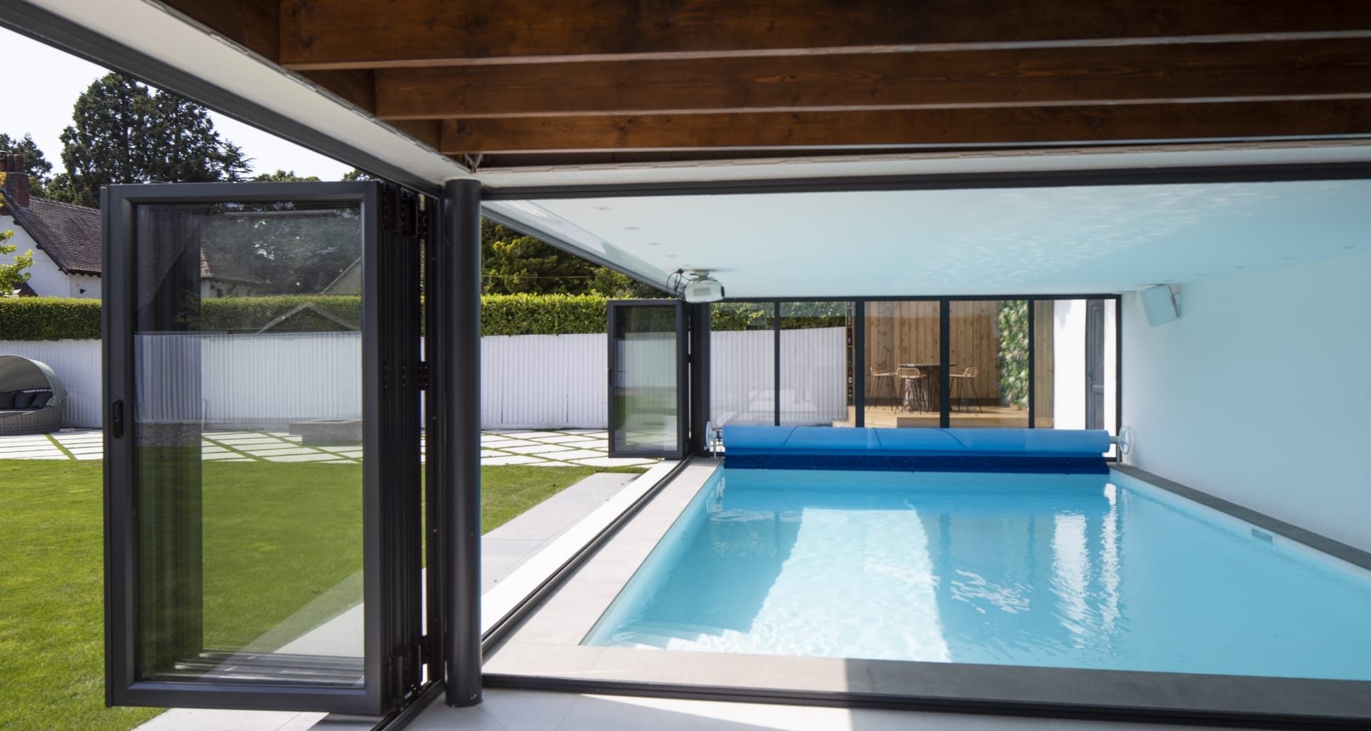 Pool House