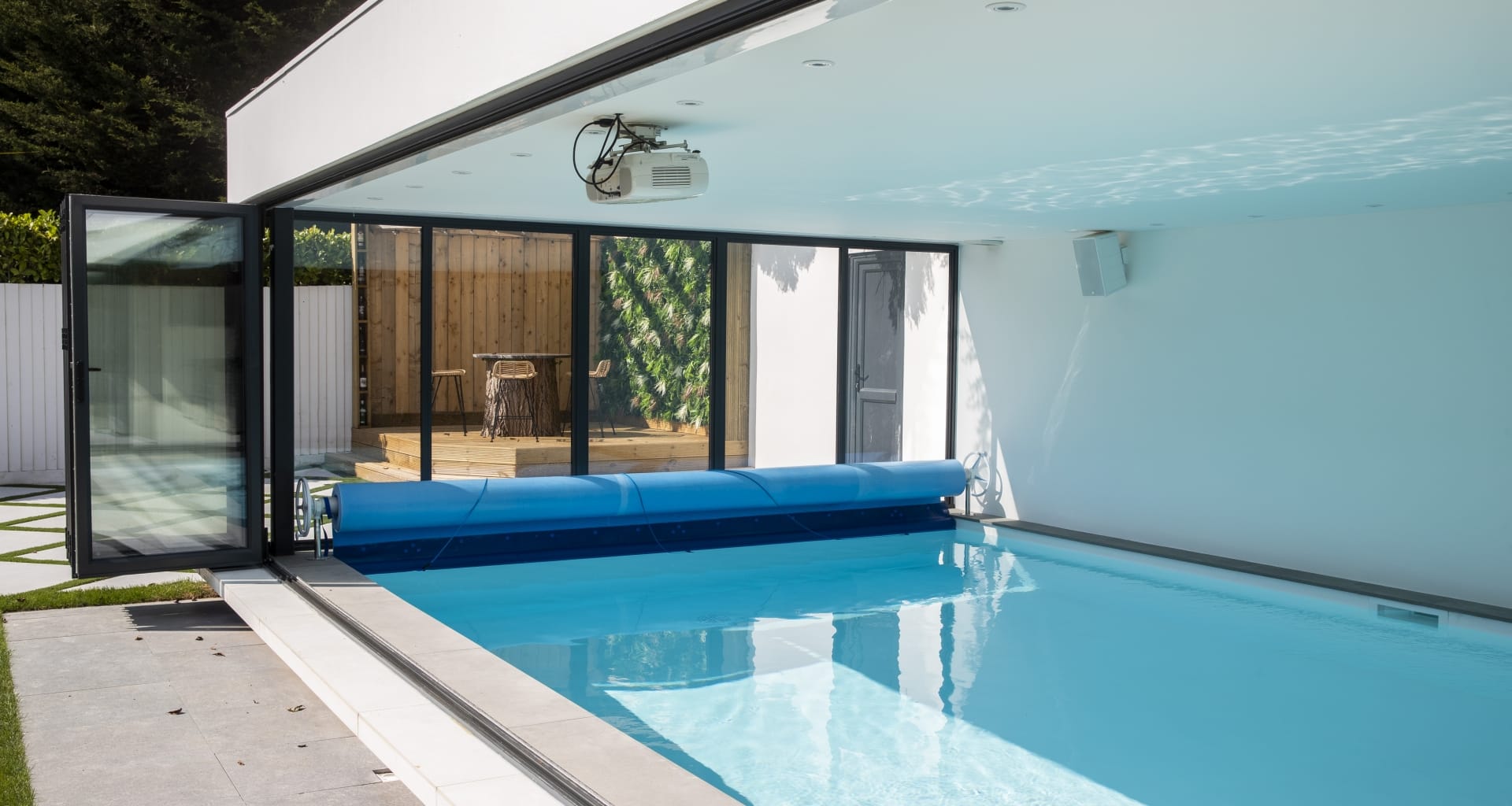 Pool House