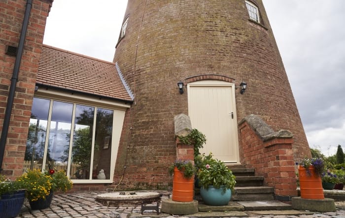 Harby Mill