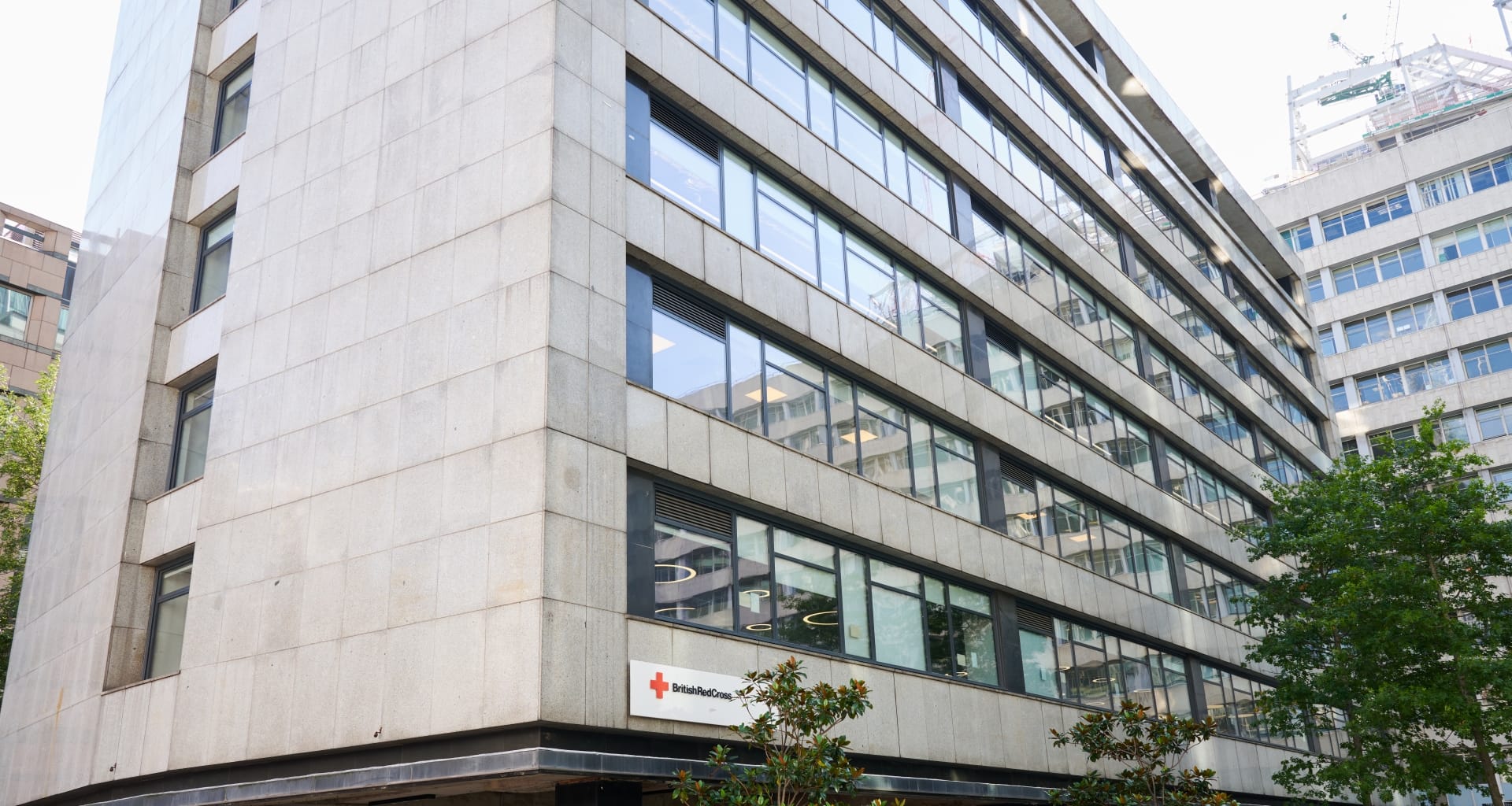 British Red Cross Building