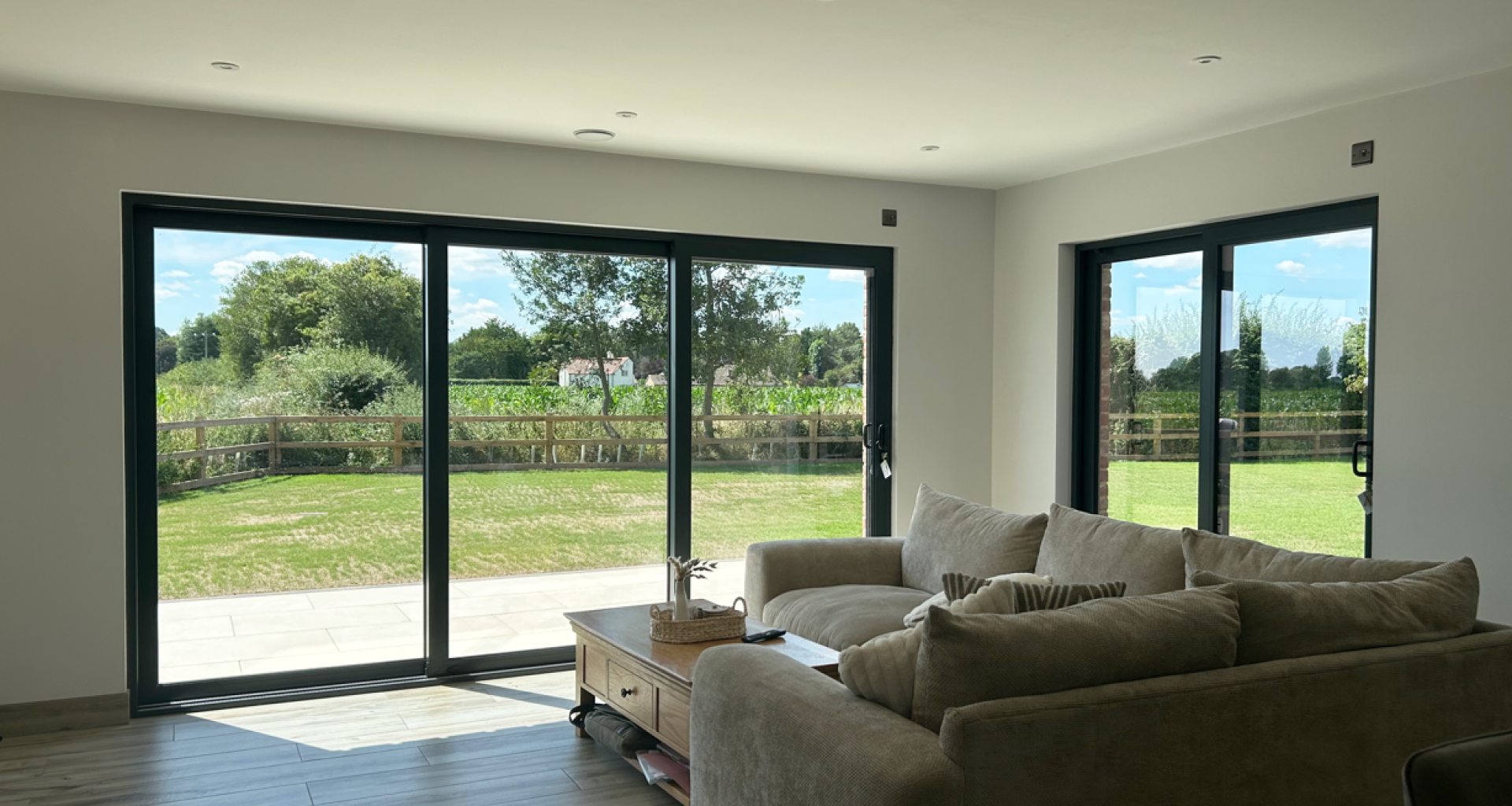 Modern Residential House