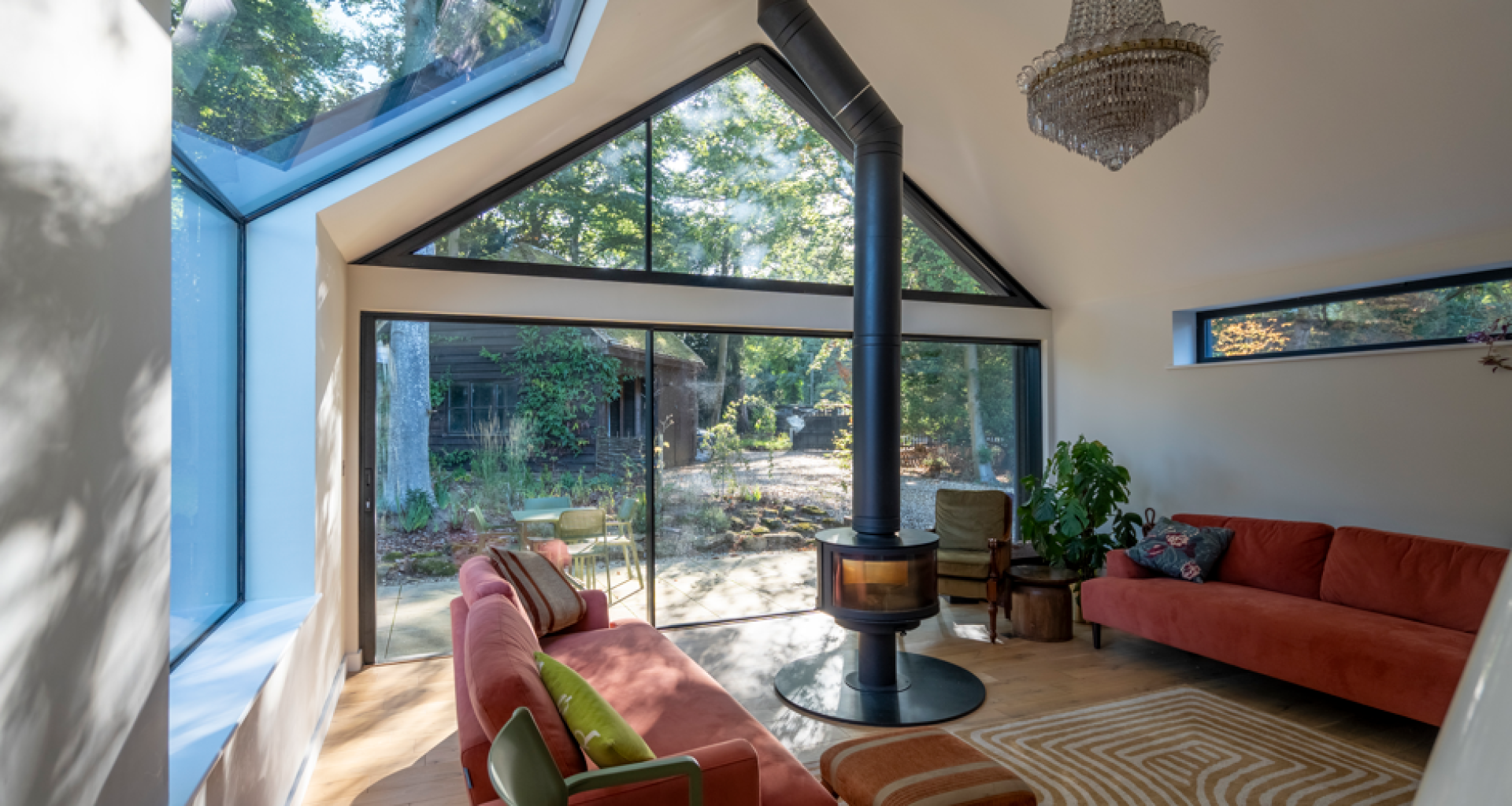 Modern Extension