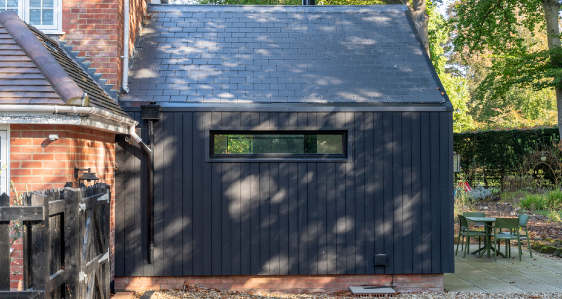 Modern Extension